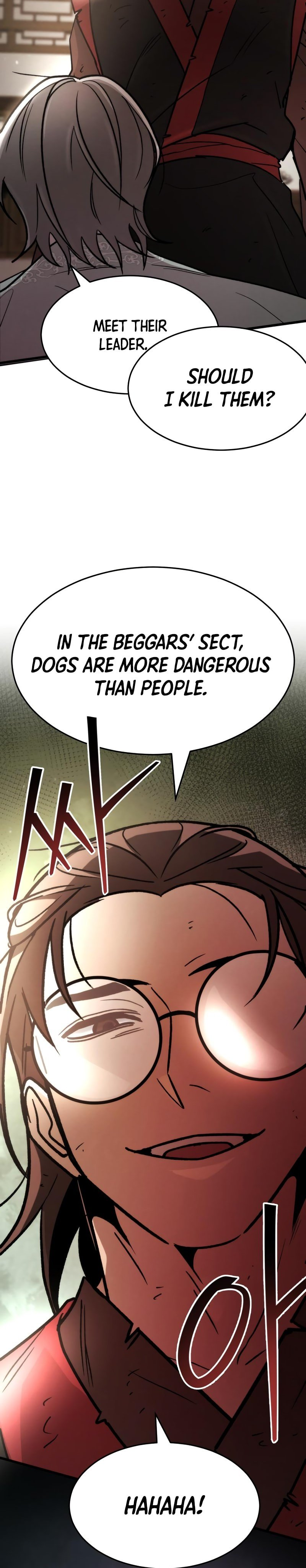 The New Beggars' Sect Chapter 37 49